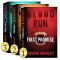 [Blood Run Trilogy 01] • Blood Run – the Complete Trilogy – First Promise, Two Riders, Last Chance